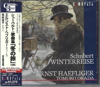 Franz Schubert (1797-1828) • Winterreise CD •...