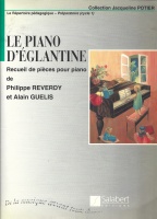 Philippe Reverdy et Alain Guelis • Le Piano...