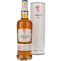 Greign • Single Grain Scotch Whisky 20 Years