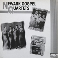 Newark Gospel Quartets LP