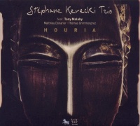 Stéphane Kerecki Trio • Houria CD