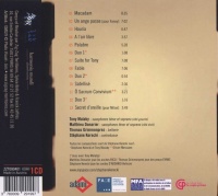 Stéphane Kerecki Trio • Houria CD