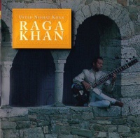 Ustad Nishat Khan • Raga Khan CD
