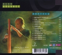 Alan Stivell • Emerald CD