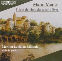 Marin Marais (1656-1728) • Pièces de viole du...