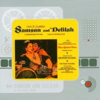 Victor Young (1900-1956) • Samson and Delilah CD