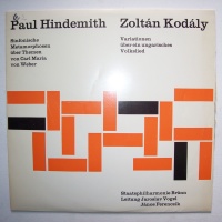 Paul Hindemith (1895-1963) • Sinfonische...