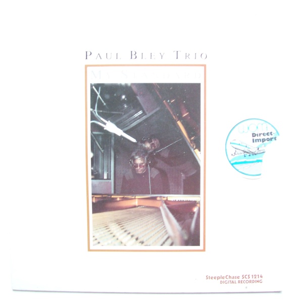 Paul Bley • My Standard LP