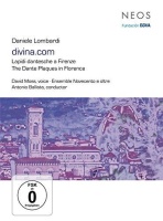 Daniele Lombardi • divina com DVD