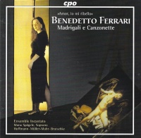Benedetto Ferrari (1603-1681) • Madrigali e...