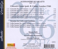 Alessandro Scarlatti (1660-1725) • Concerti grossi -...