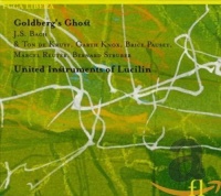 United Instruments of Lucilin • Goldbergs Ghost CD
