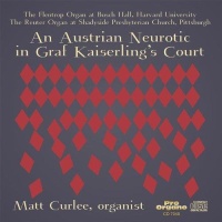 An Austrian Neurotic in Graf Kaiserlings Court CD