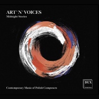 ArtnVoices • Midnight Stories CD
