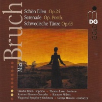 Max Bruch (1838-1920) • Orchestral Works CD