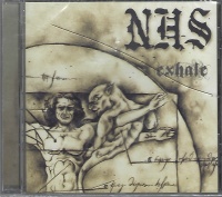 NHS • Exhale CD