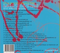 Bos Art Trio, Simon Vinkenoog • Cobra CD