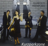 Quartett Parkplatz • Kurzparkzone CD