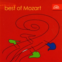 Best of Wolfgang Amadeus Mozart (1756-1791) CD
