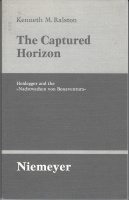 Kenneth M. Ralston • The Captured Horizon