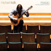 Michael Kolk • Mosaic CD