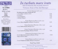 Francesco Divito • In turbato mare irato CD