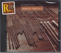 Sergio Vartolo • Préludes à la Fugue CD