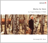 Christoph Eß: Trygve Madsen • Works for Horn CD