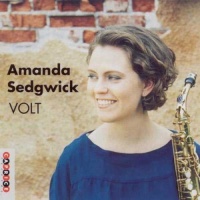 Amanda Sedgwick • Volt CD