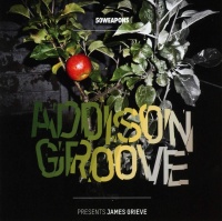Addison Groove presents James Grieve CD