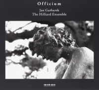 Jan Garbarek - The Hilliard Ensemble • Officium CD