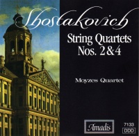 Dmitri Shostakovich (1906-1975) • String Quartets...