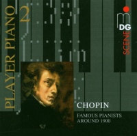 Player Piano 2 • Chopin CD