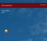 Rudi Wilfer • Somewhere CD