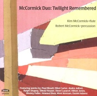McCormick Duo • Twilight Remembered CD