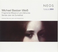 Michael Bastian Weiß • Fragmenta Missarum pro Defunctis CD
