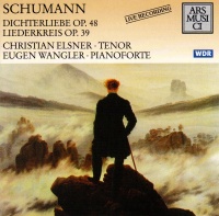 Robert Schumann (1810-1856) • Dichterliebe CD •...