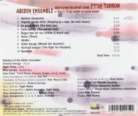 Abidin Ensemble • A Tribute to the Poetry of Nazim...