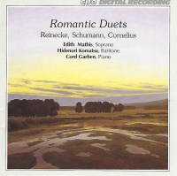 Romantic Duets CD