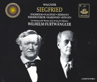 Richard Wagner (1813-1883) • Siegfried 3 CDs