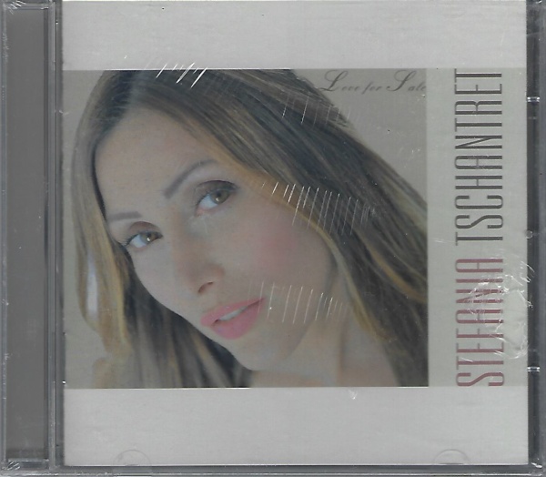 Stefania Tschantret • Love for Sale CD