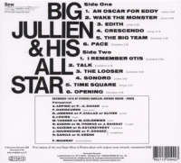 Big Jullien and his All Star • Riviera Sound N1 CD