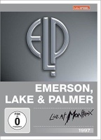 Emerson, Lake & Palmer • Live at Montreux 1997 DVD