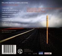 Roland Neffes Vibes Beyond • Acoustic Outland CD