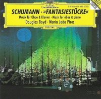 Robert Schumann (1810-1856) • Fantasiestücke CD