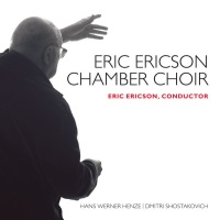 Eric Ericson Chamber Choir • Henze &...