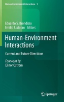 Human-Environment Interactions • Current and Future...