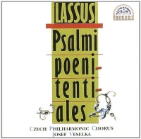 Orlando di Lasso (1532-1594) • Psalmi Poenitentiales CD