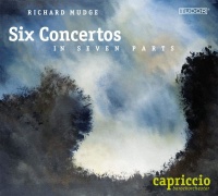 Richard Mudge (1718-1763) • Six Concertos in seven Parts CD