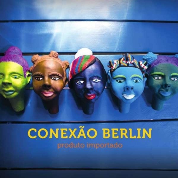 Conexao Berlin • Produto Importado CD